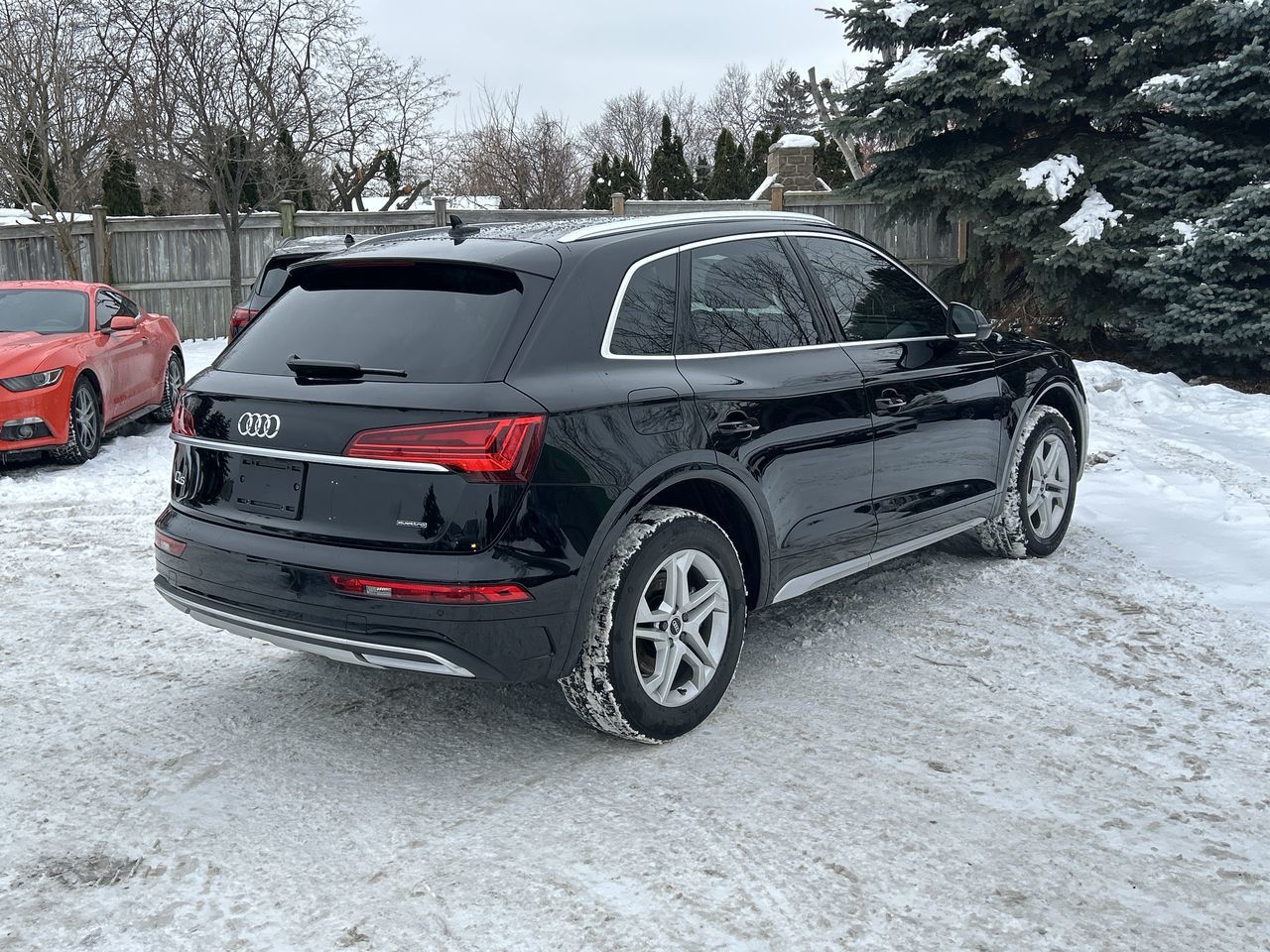 2022 Audi Q5 in Thornhill, Ontario