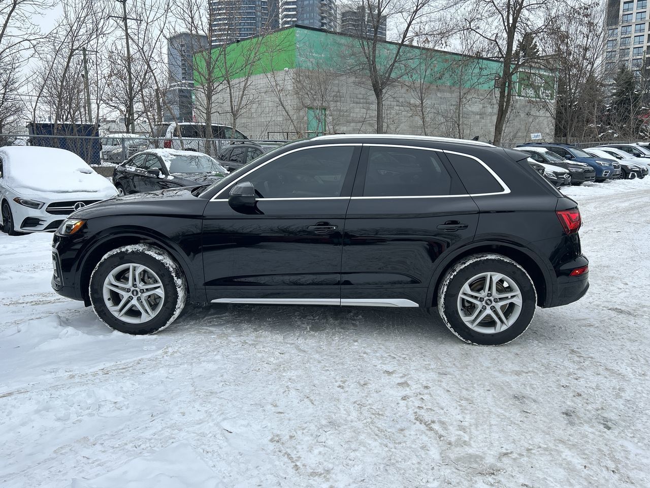 2022 Audi Q5 in Thornhill, Ontario