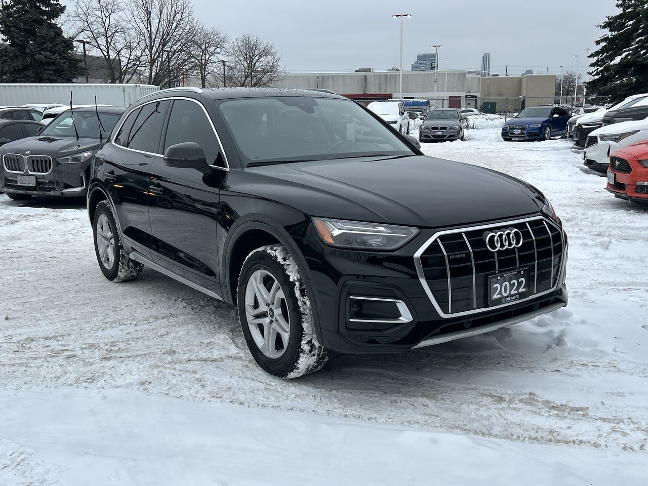 2022 Audi Q5 in Thornhill, Ontario