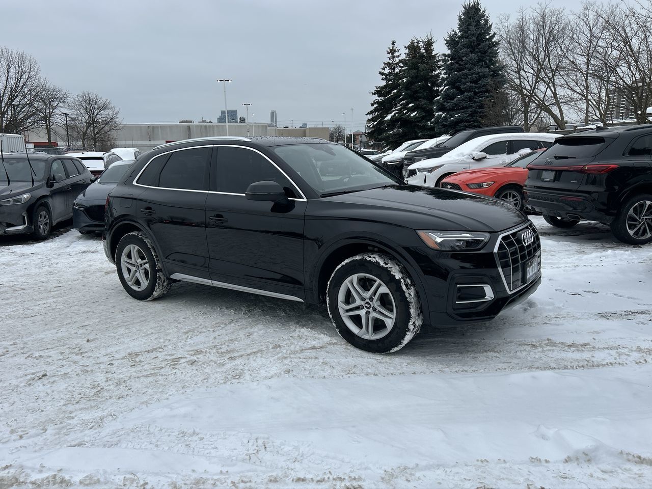 2022 Audi Q5 in Thornhill, Ontario