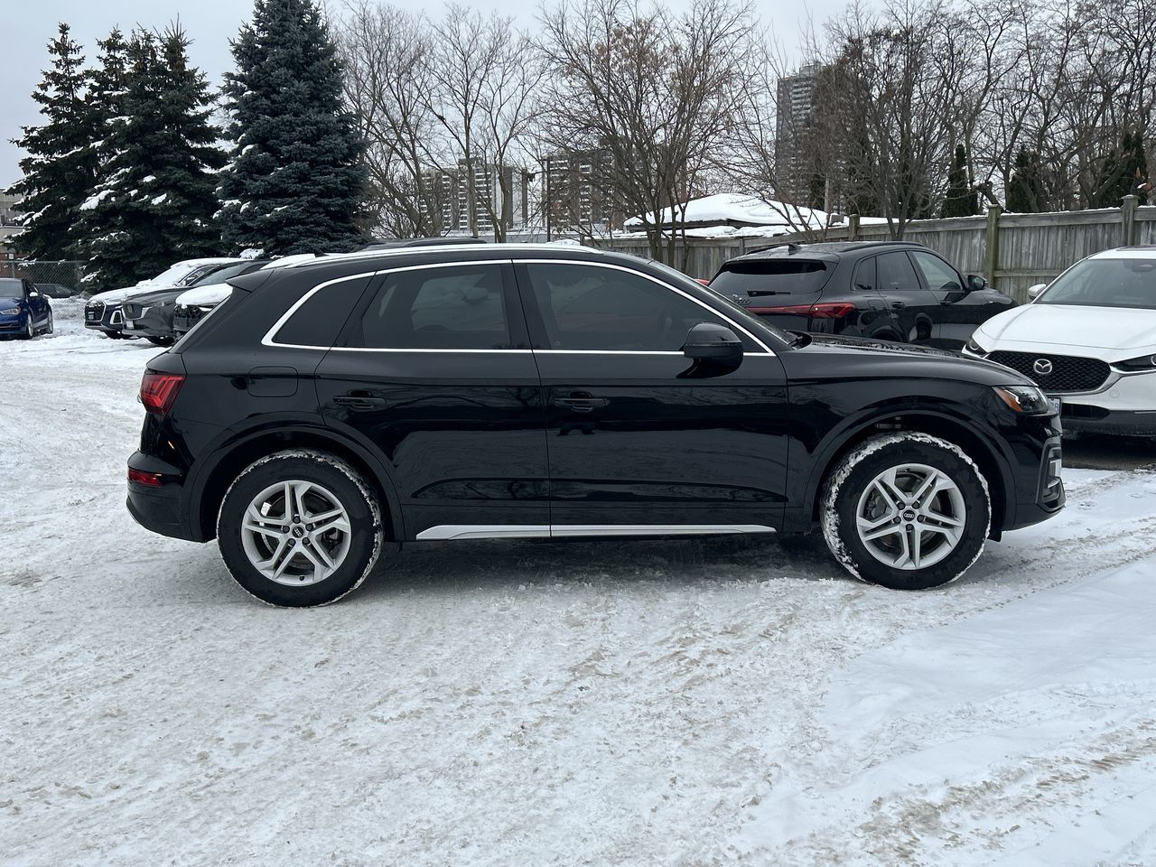 2022 Audi Q5 in Thornhill, Ontario