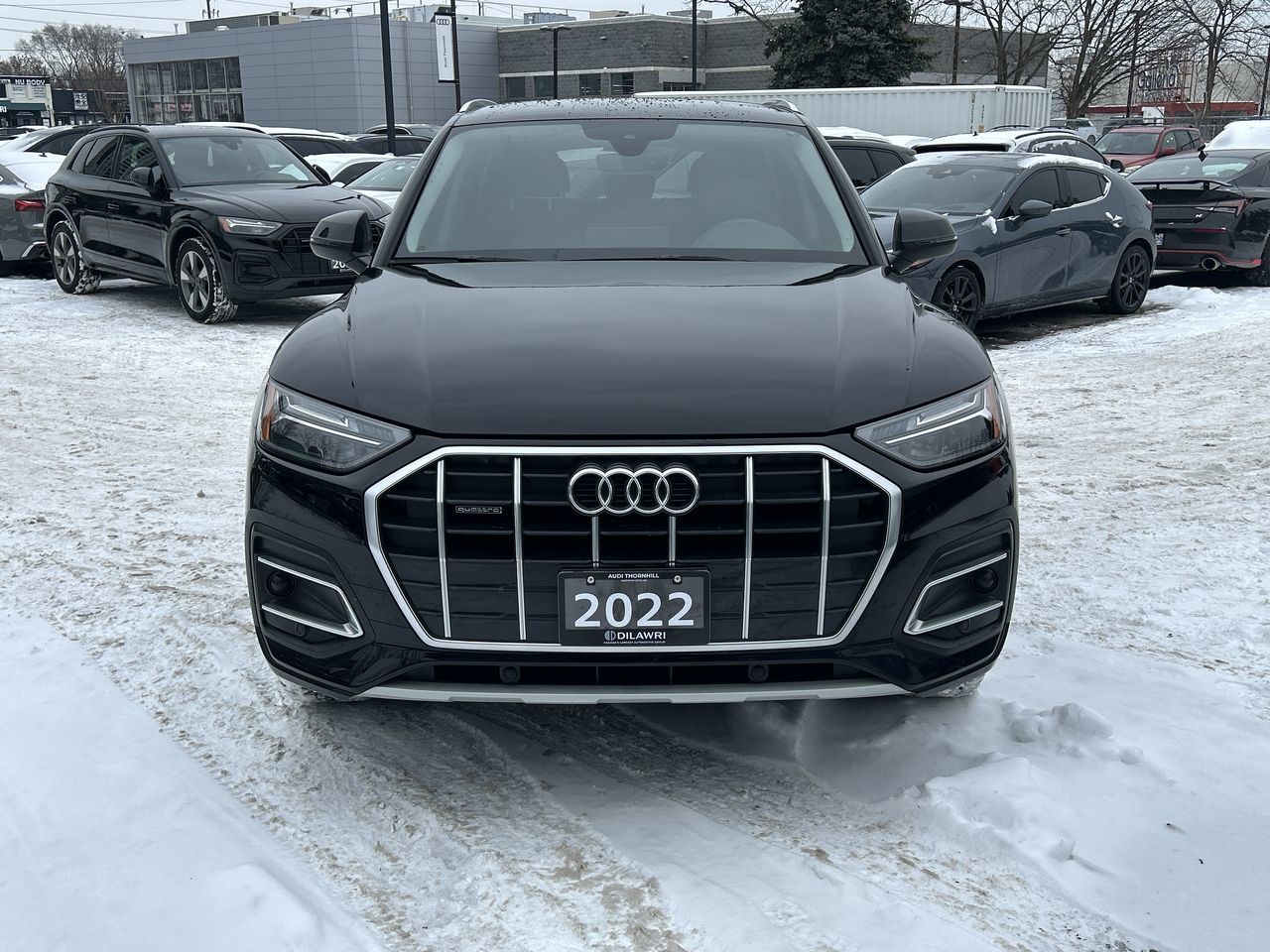 2022 Audi Q5 in Thornhill, Ontario