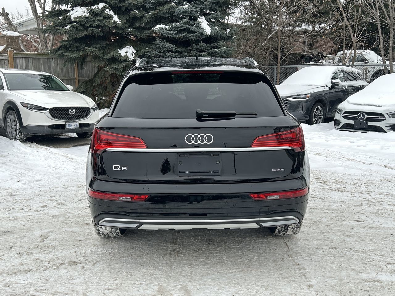 2022 Audi Q5 in Thornhill, Ontario