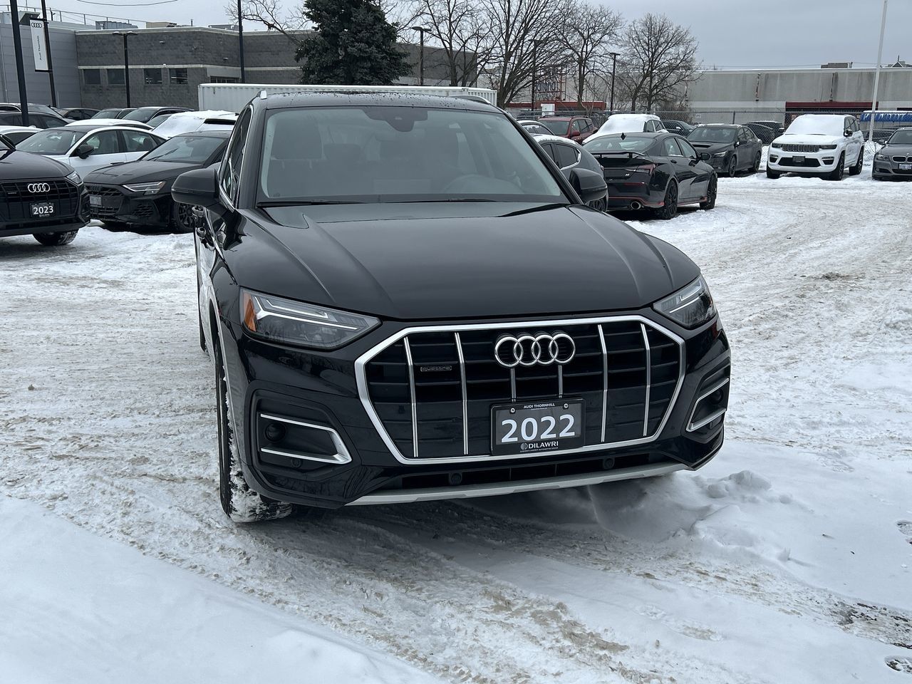 2022 Audi Q5 in Thornhill, Ontario