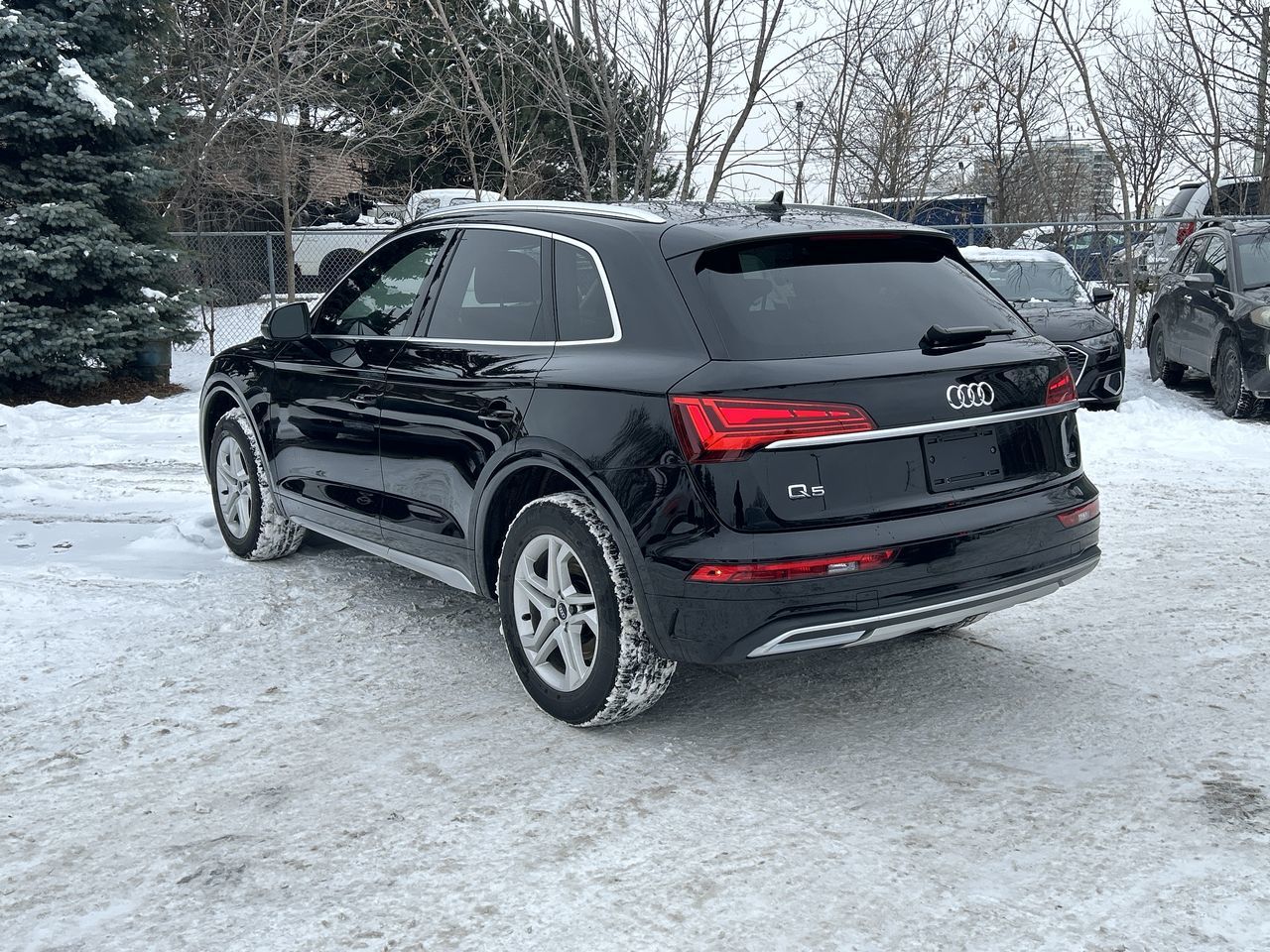 2022 Audi Q5 in Thornhill, Ontario