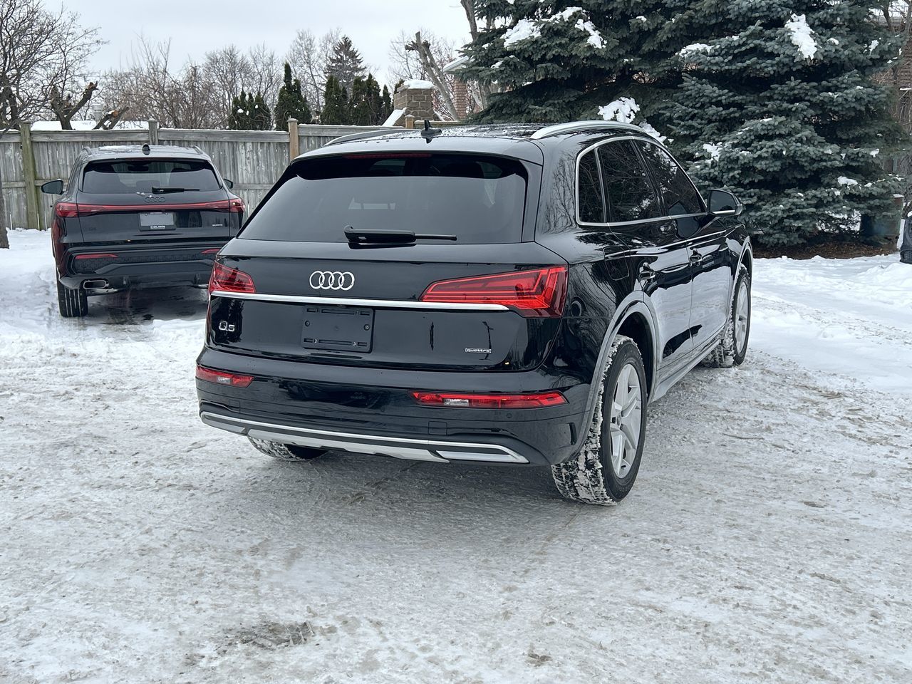 2022 Audi Q5 in Thornhill, Ontario