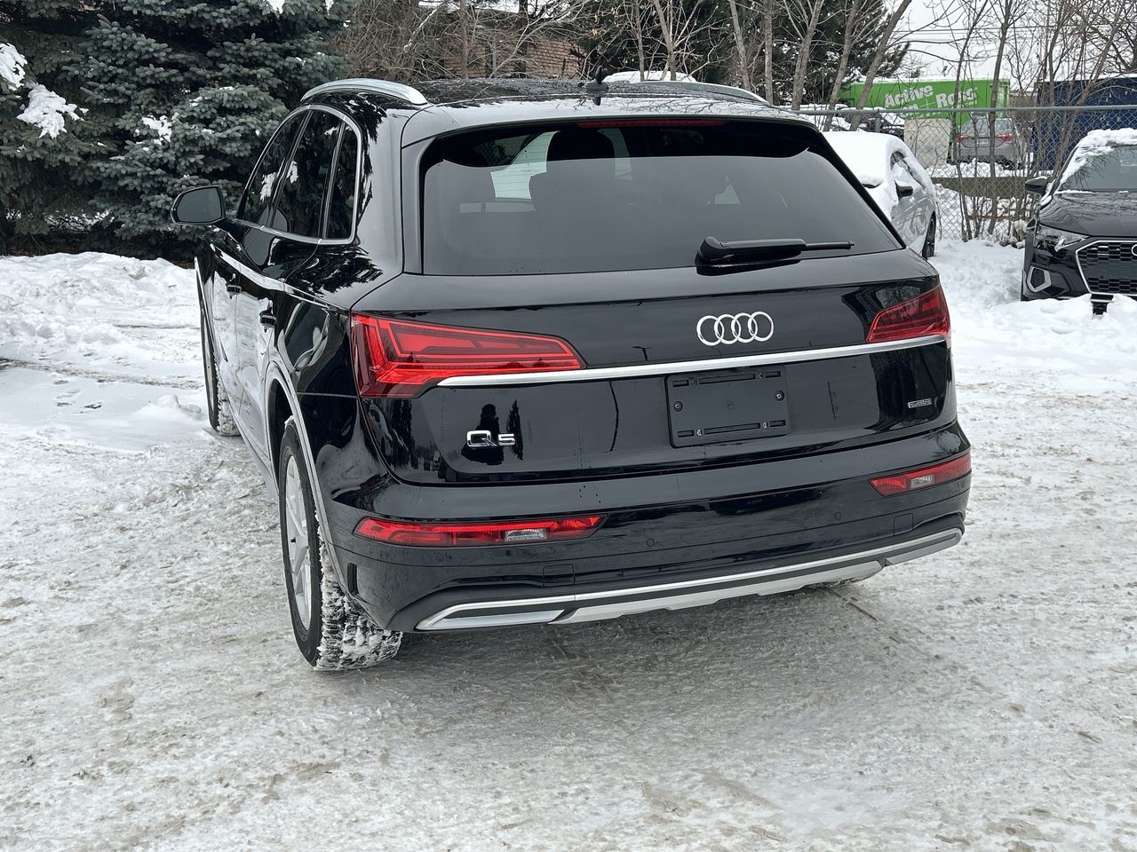 2022 Audi Q5 in Thornhill, Ontario