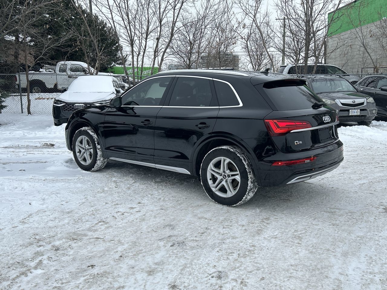 2022 Audi Q5 in Thornhill, Ontario