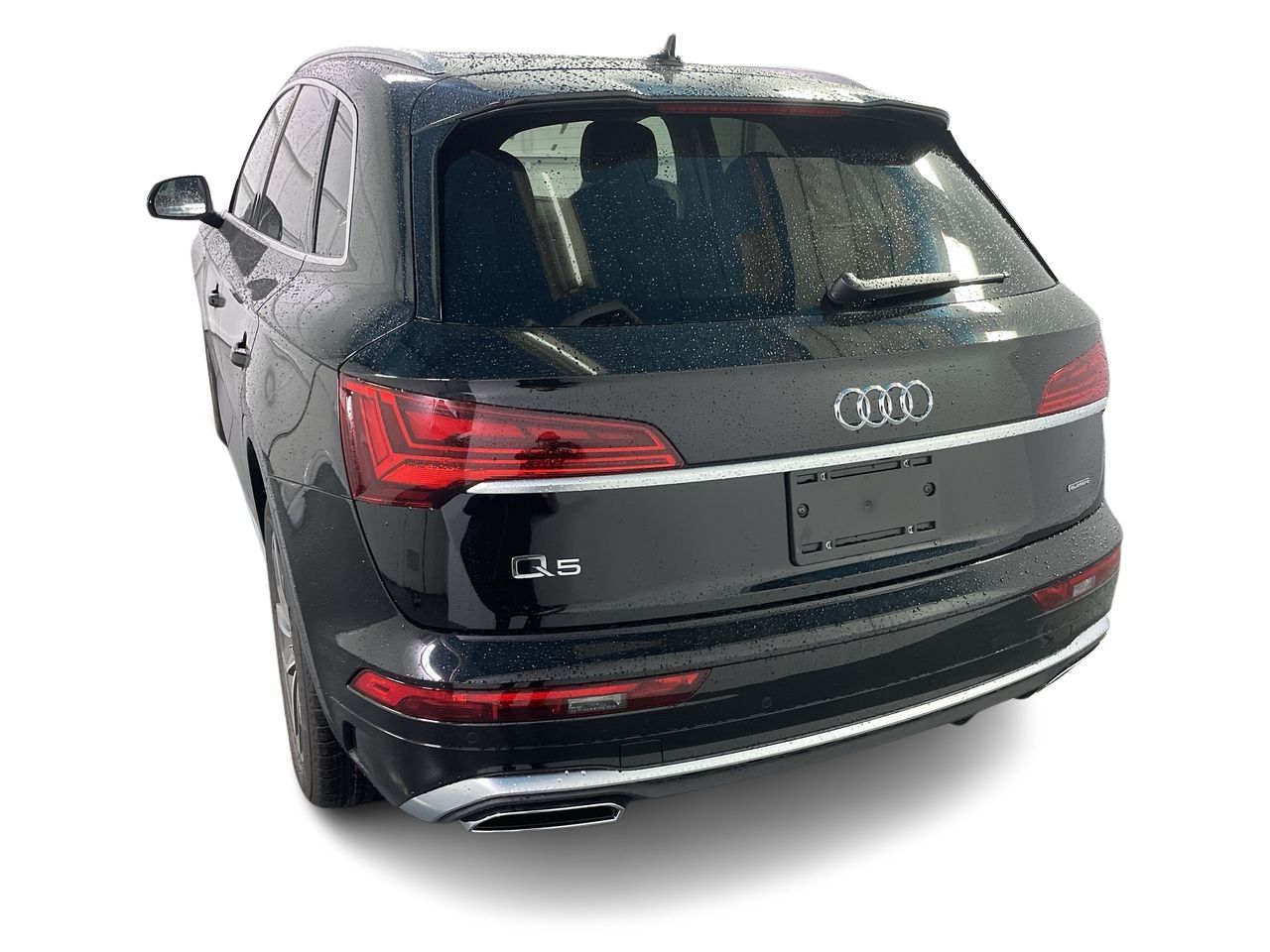 2022 Audi Q5 in Thornhill, Ontario