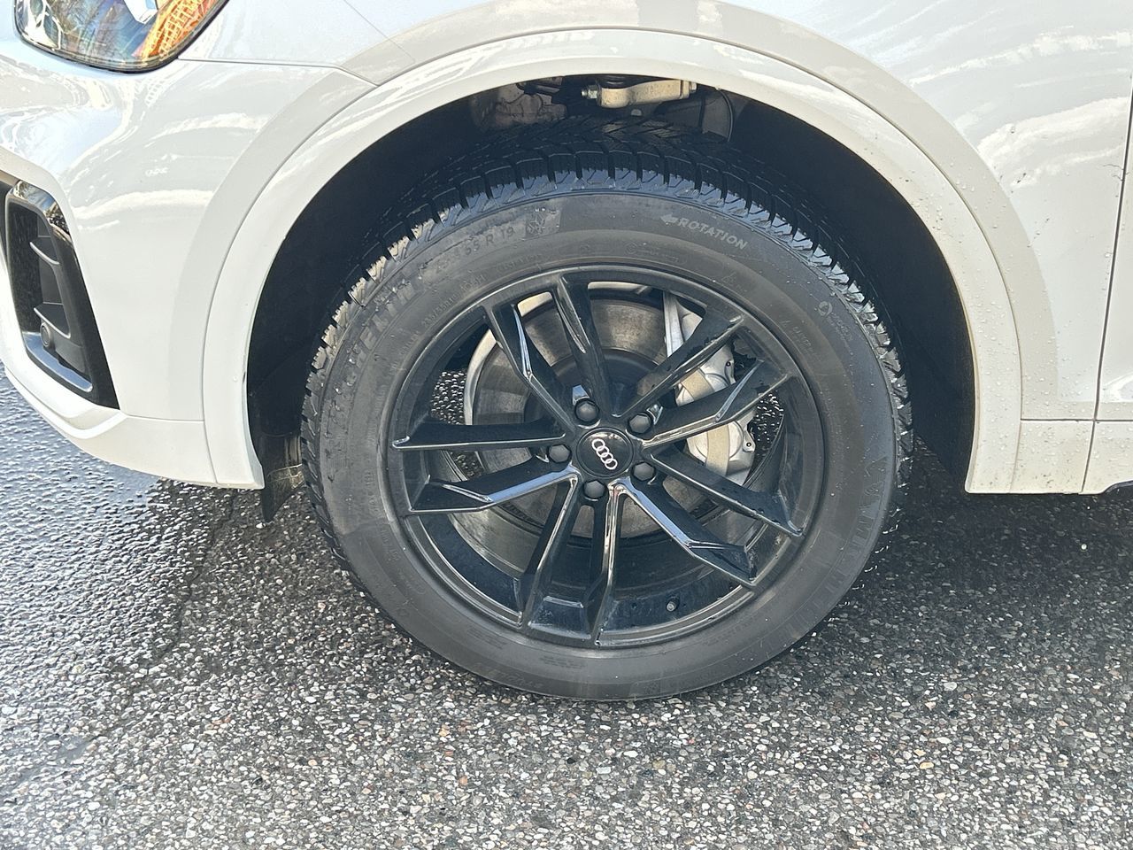 2022 Audi Q5 in Thornhill, Ontario