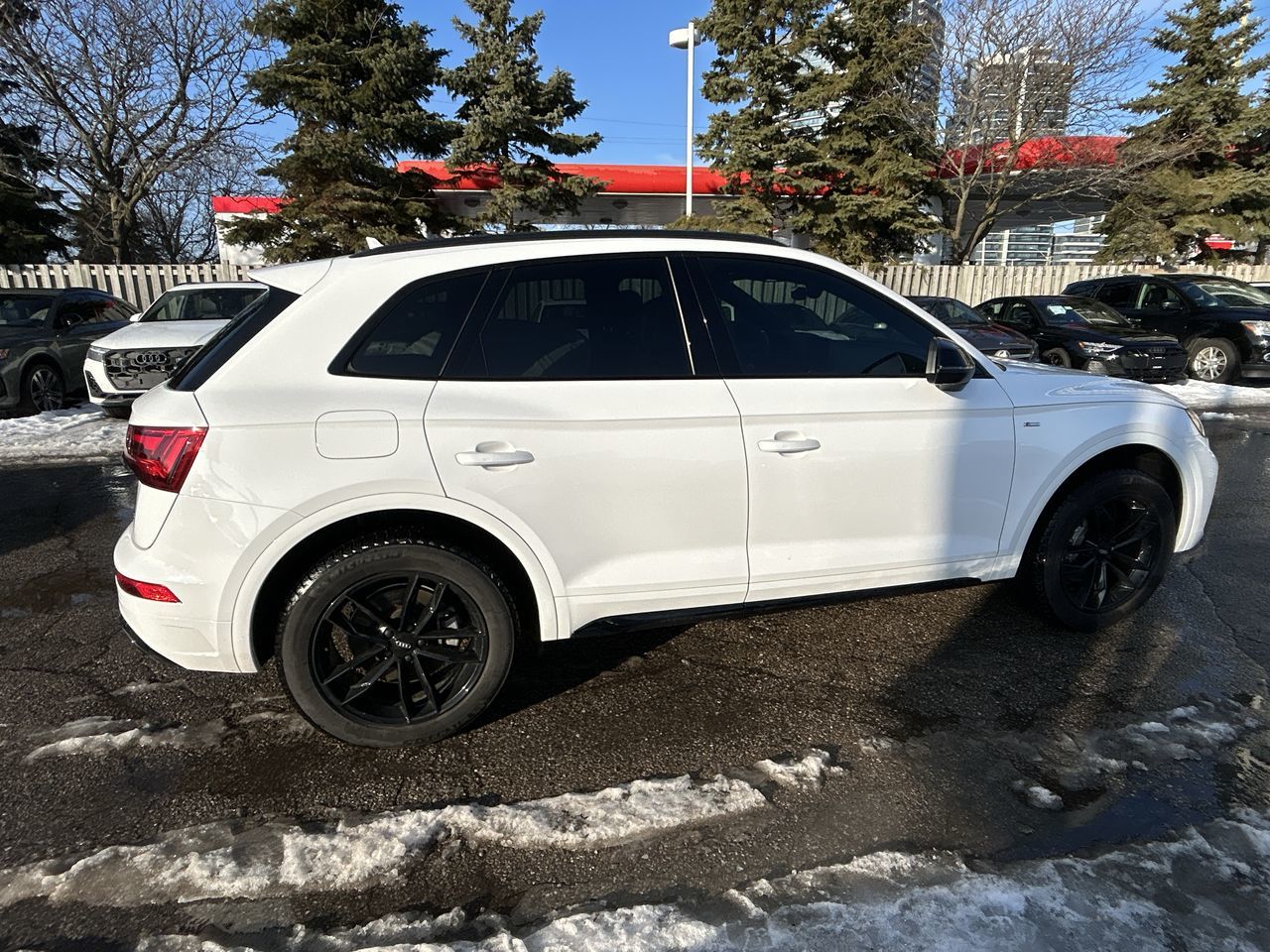 2022 Audi Q5 in Thornhill, Ontario