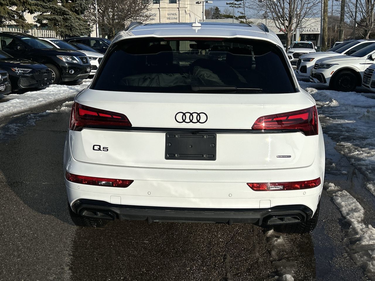 2022 Audi Q5 in Thornhill, Ontario