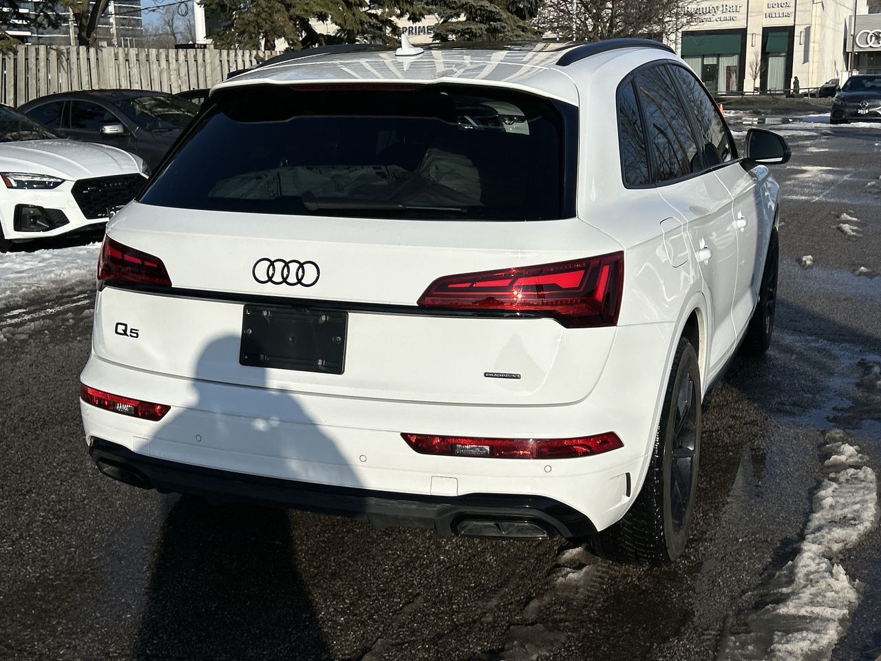 2022 Audi Q5 in Thornhill, Ontario