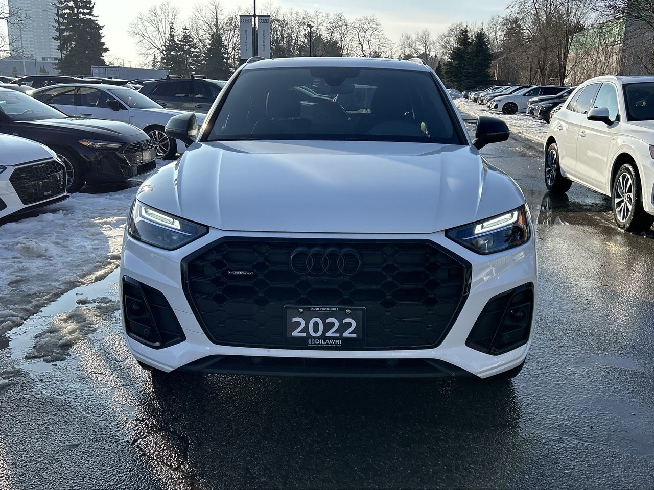 2022 Audi Q5 in Thornhill, Ontario