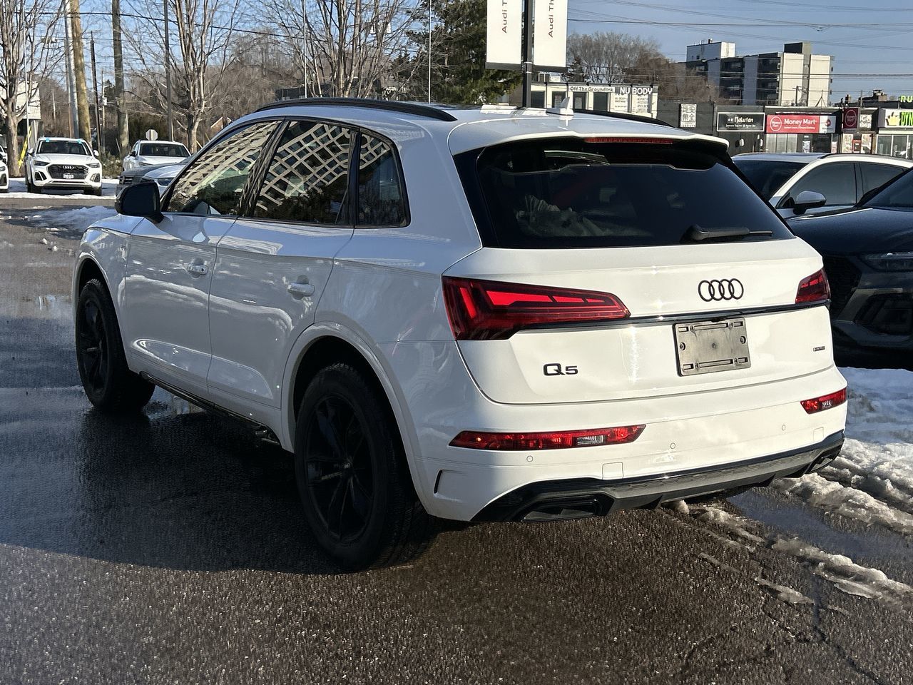 2022 Audi Q5 in Thornhill, Ontario