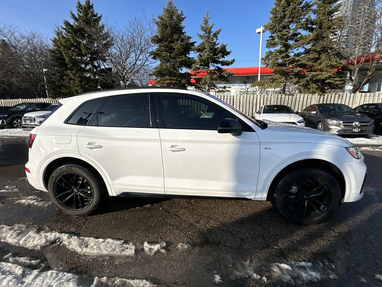 2022 Audi Q5 in Thornhill, Ontario