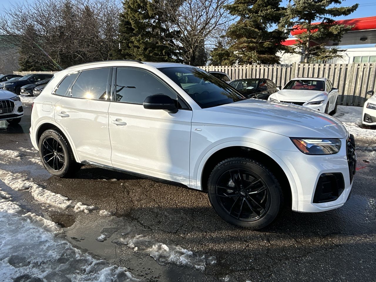 2022 Audi Q5 in Thornhill, Ontario