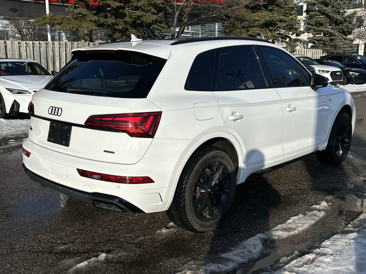 2022 Audi Q5 in Thornhill, Ontario