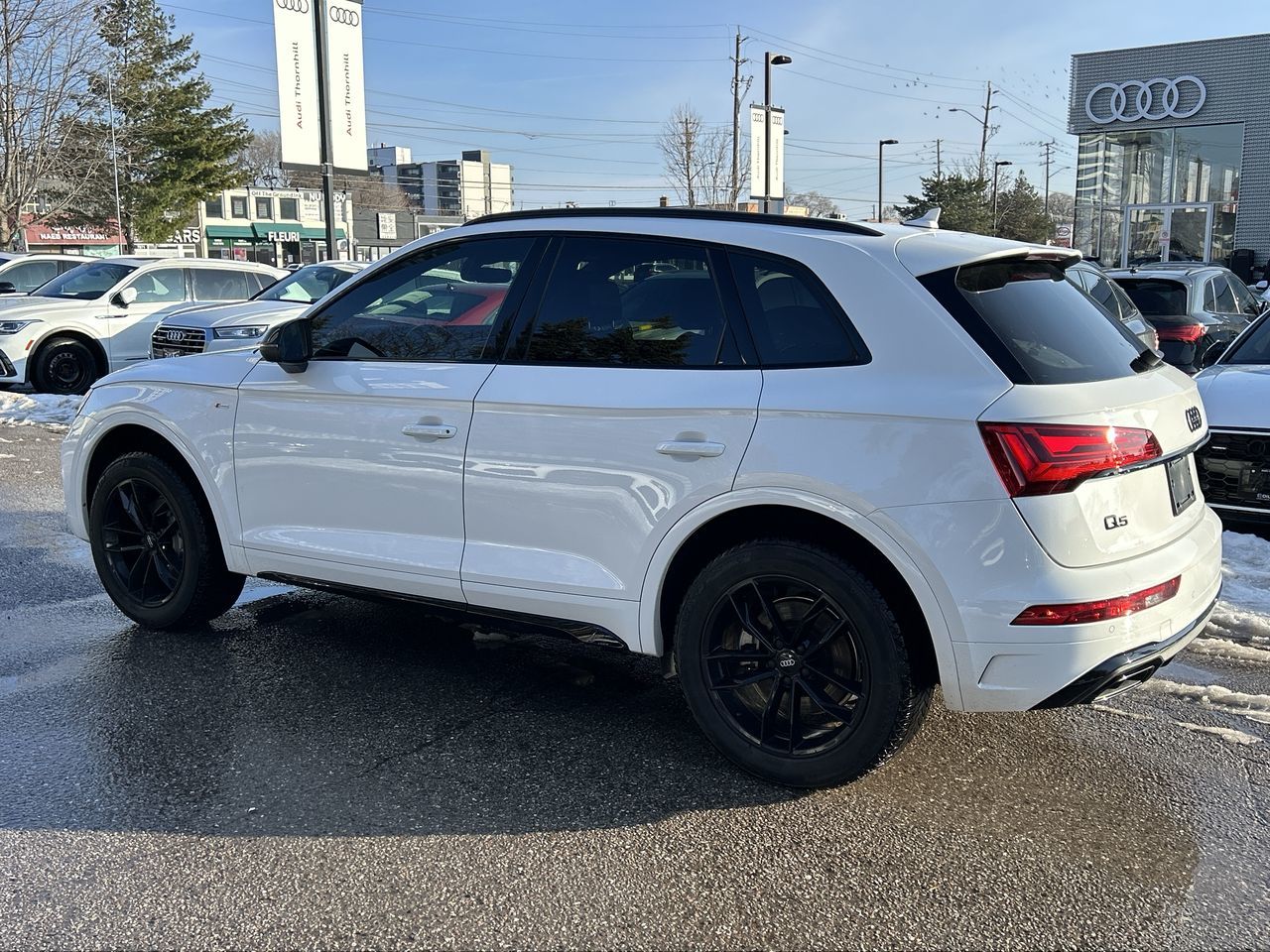 2022 Audi Q5 in Thornhill, Ontario