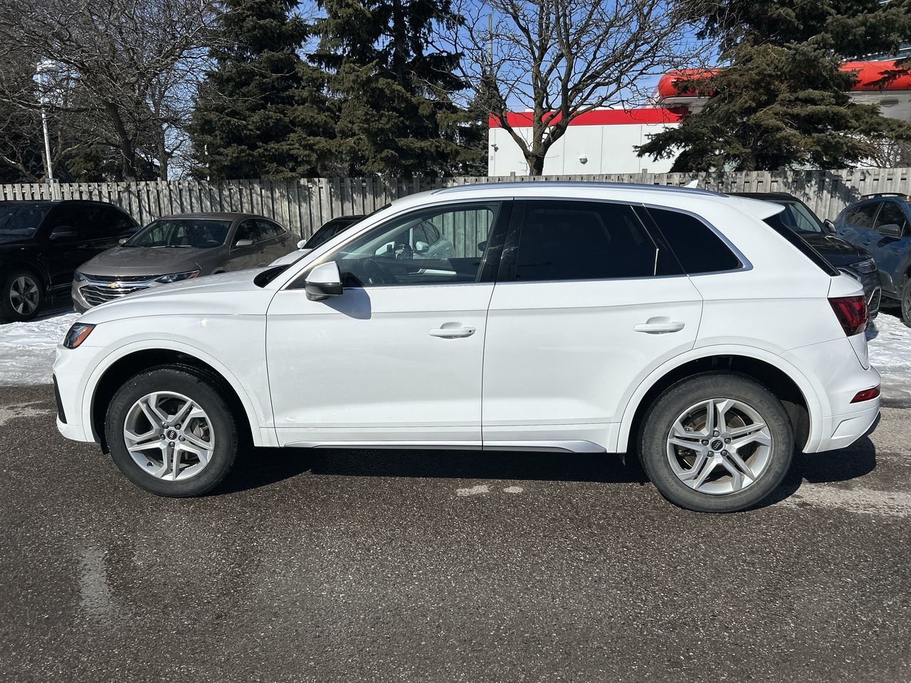 2022 Audi Q5 in Thornhill, Ontario
