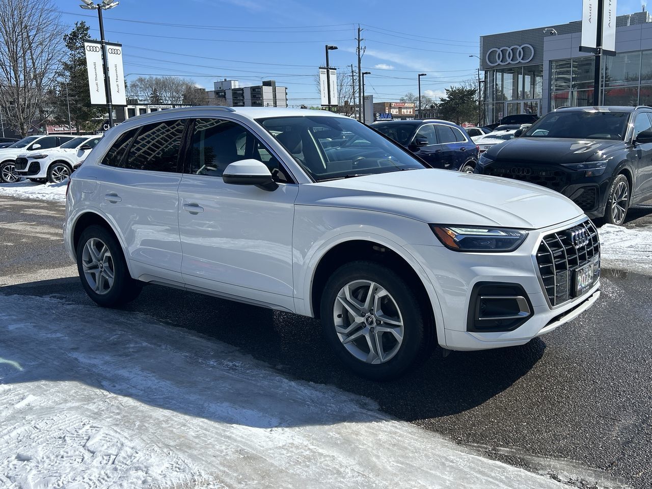 2022 Audi Q5 in Thornhill, Ontario