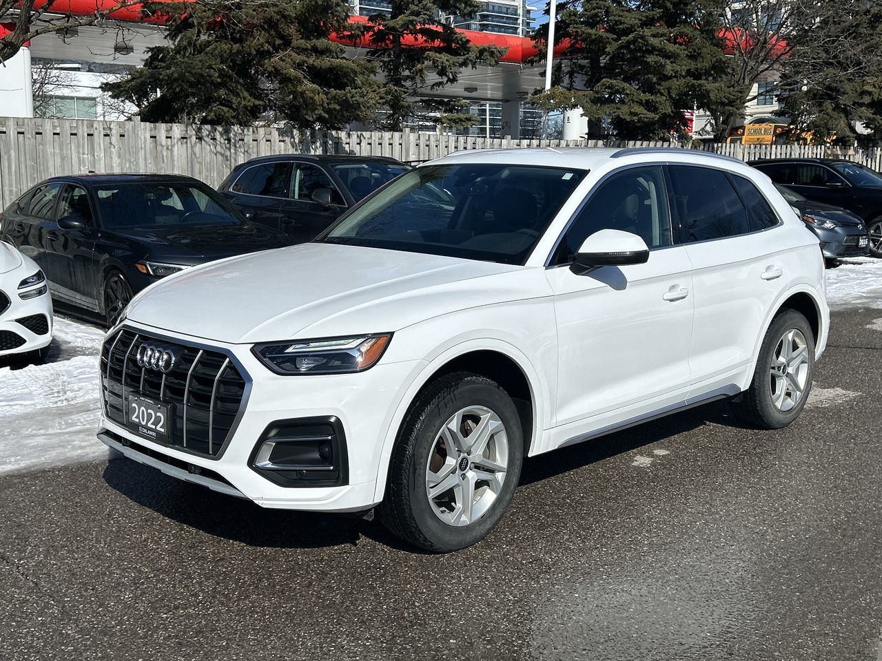 2022 Audi Q5 in Thornhill, Ontario