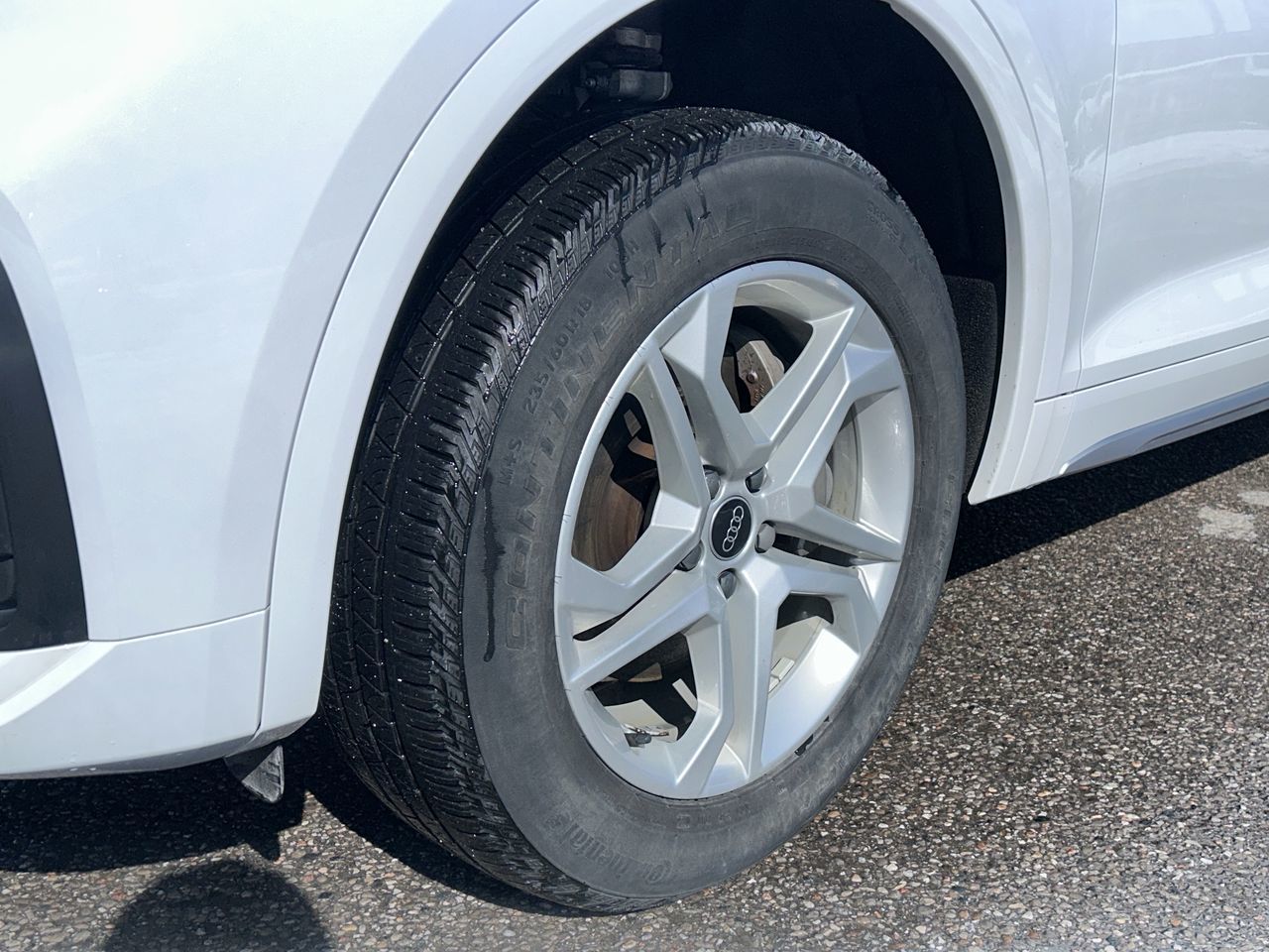 2022 Audi Q5 in Thornhill, Ontario