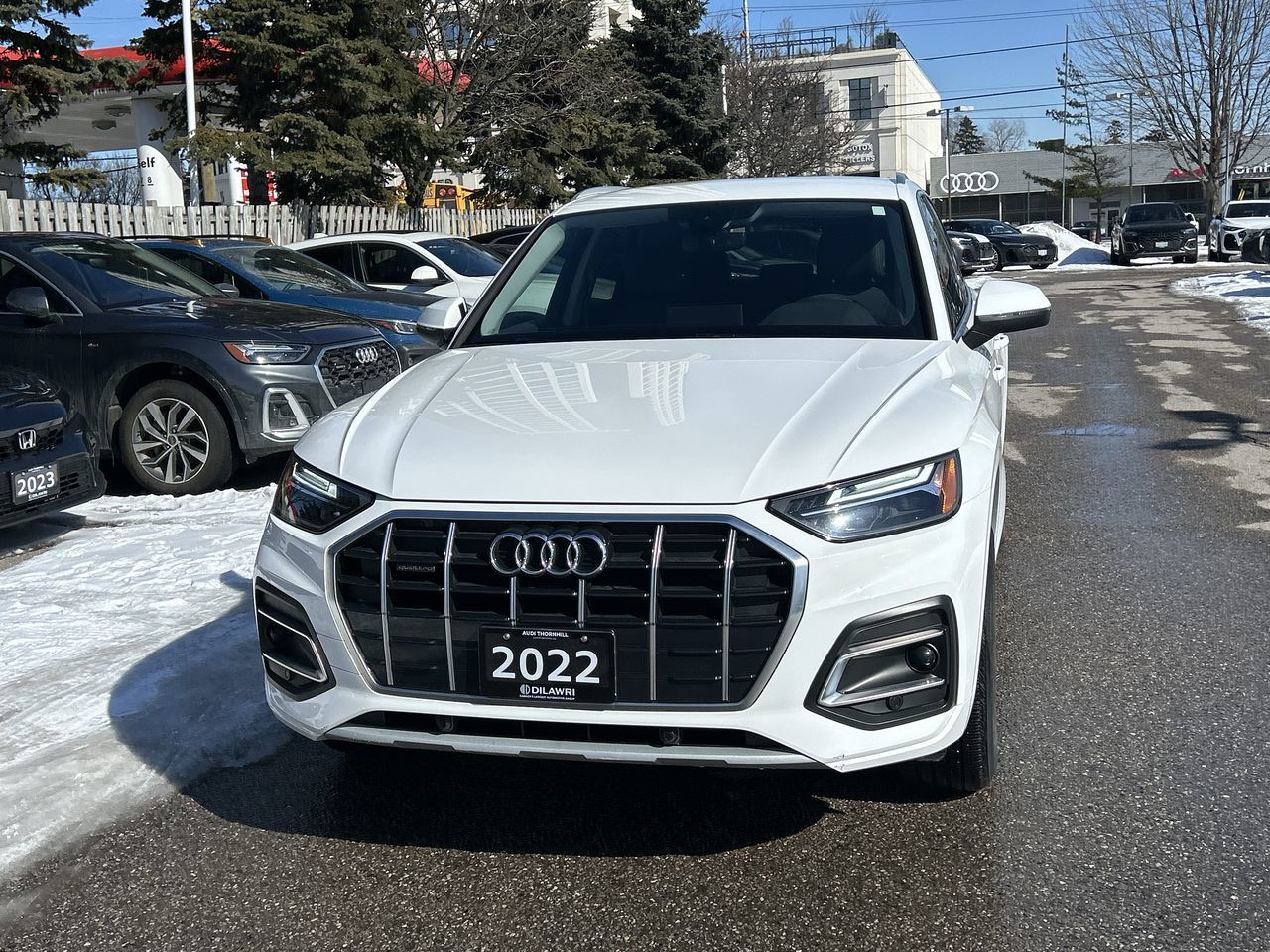 2022 Audi Q5 in Thornhill, Ontario