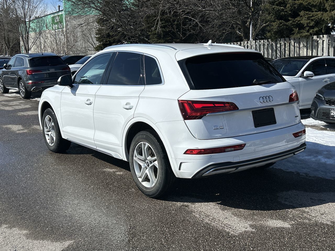 2022 Audi Q5 in Thornhill, Ontario