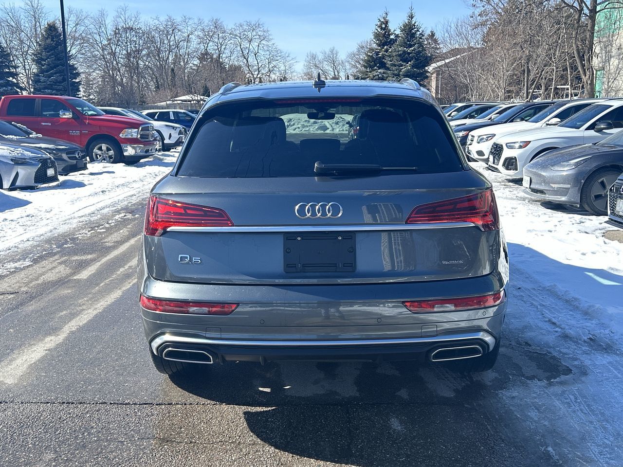 Audi Q5  2022 à Thornhill, Ontario