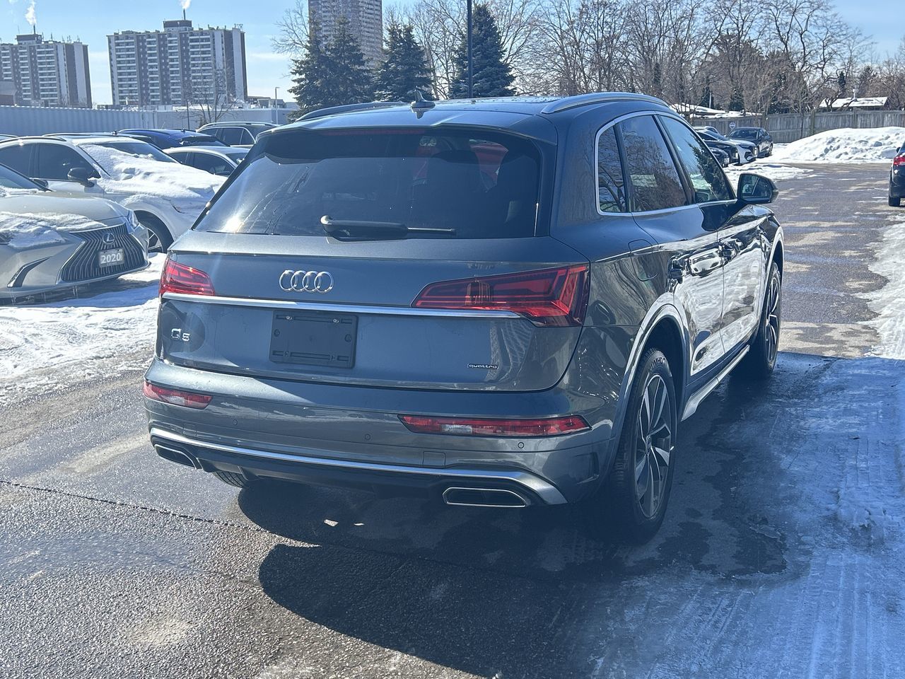 Audi Q5  2022 à Thornhill, Ontario