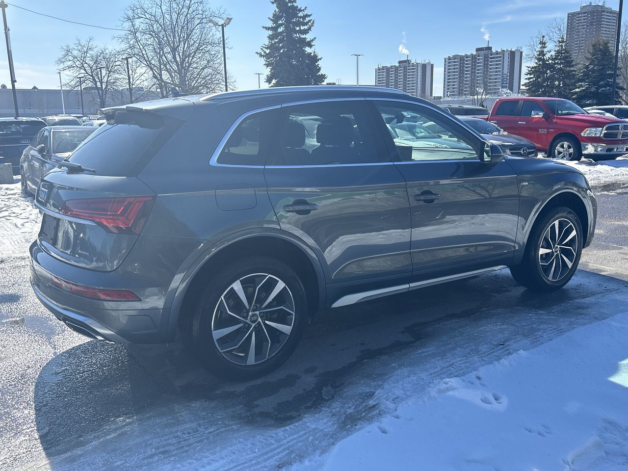 Audi Q5  2022 à Thornhill, Ontario