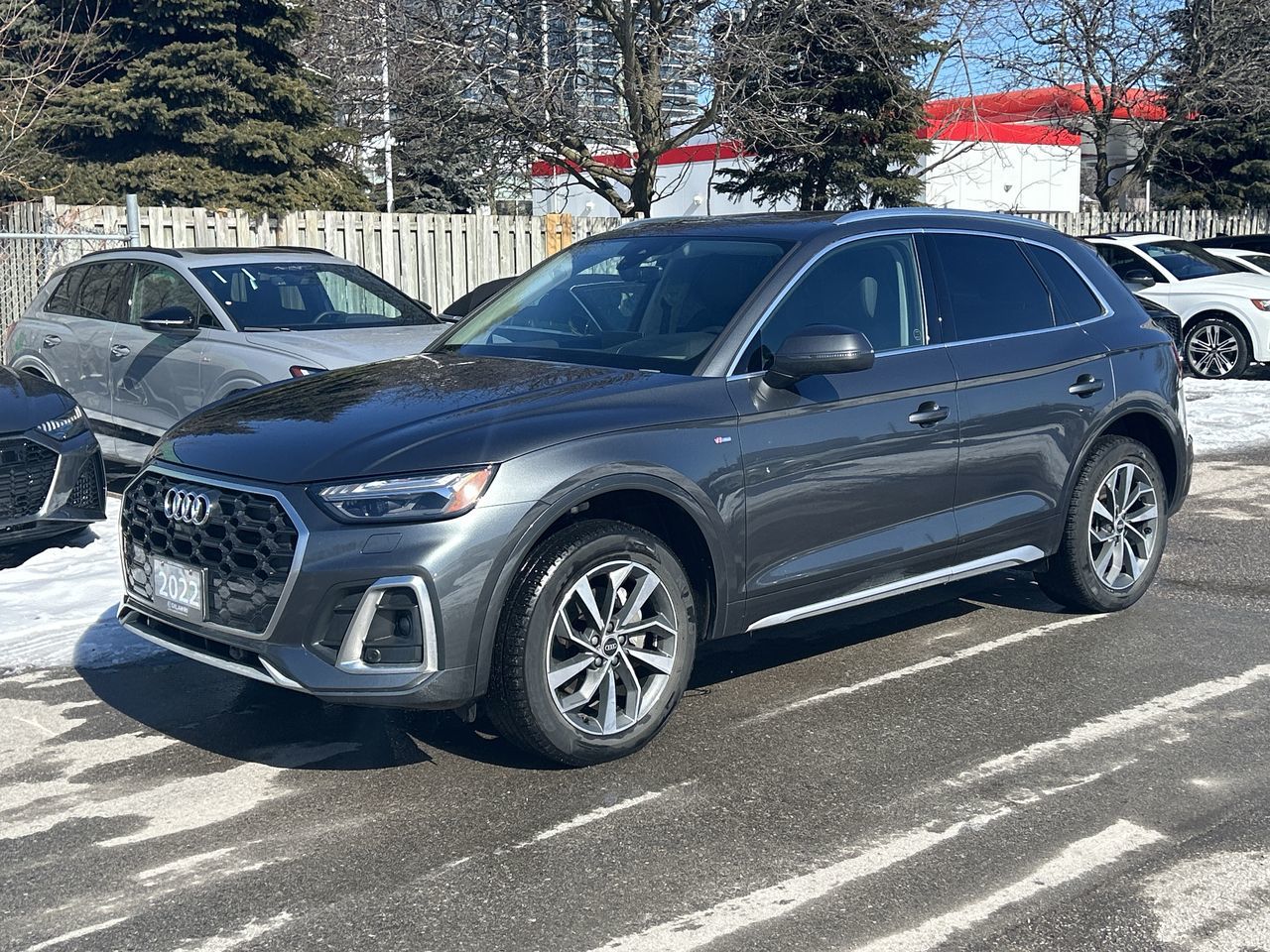 Audi Q5  2022 à Thornhill, Ontario
