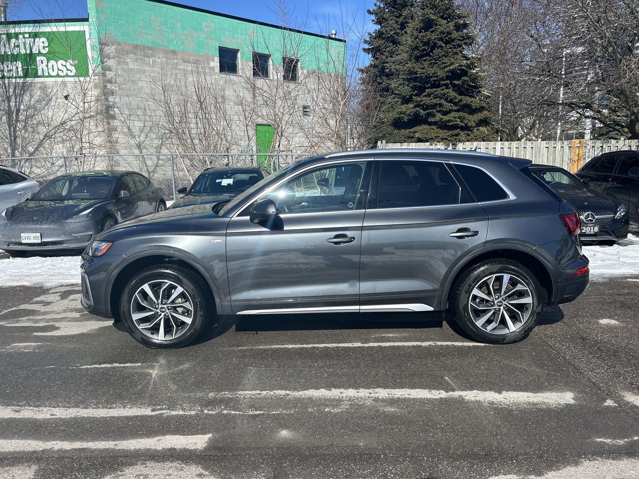 Audi Q5  2022 à Thornhill, Ontario
