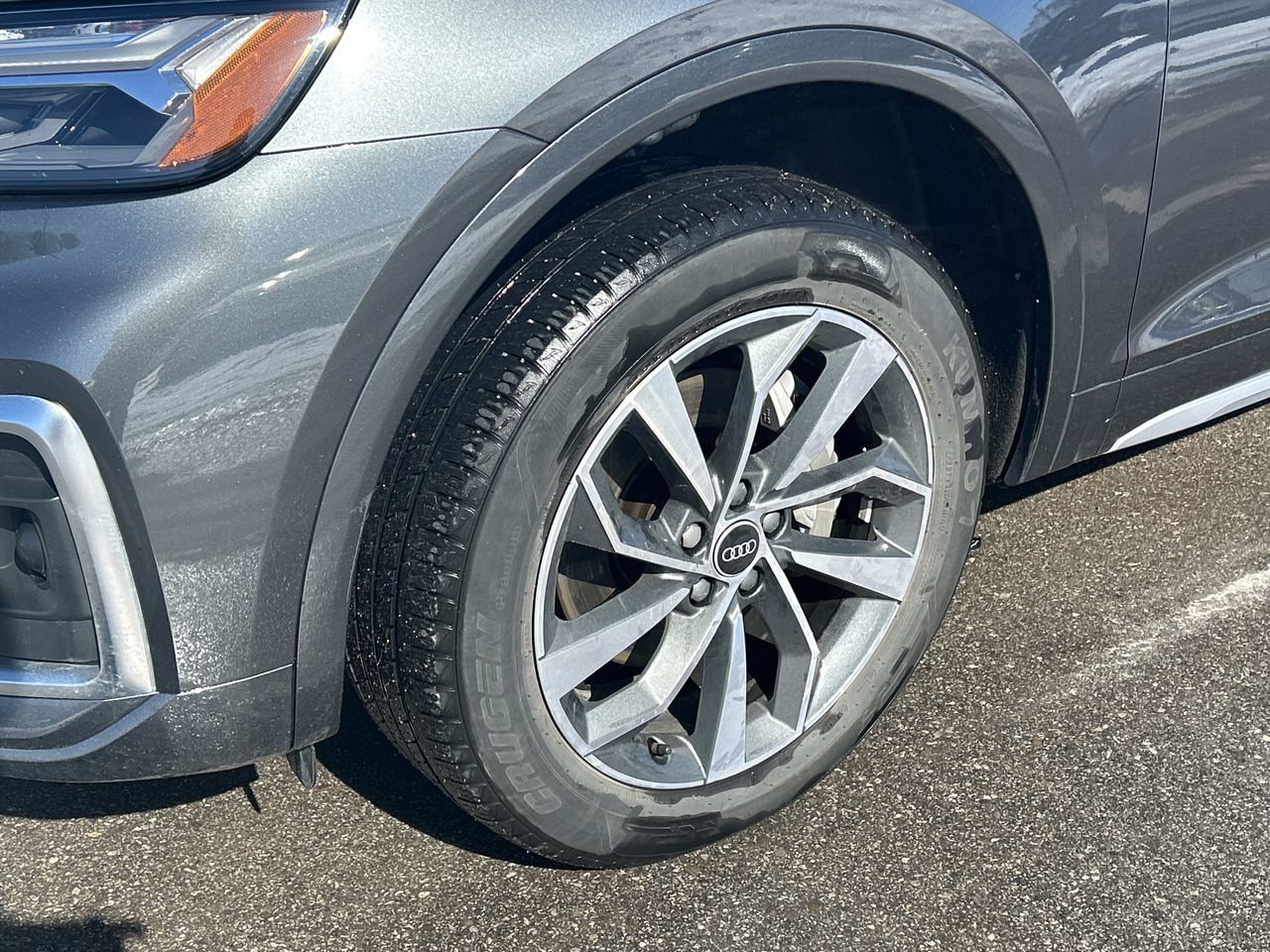 Audi Q5  2022 à Thornhill, Ontario