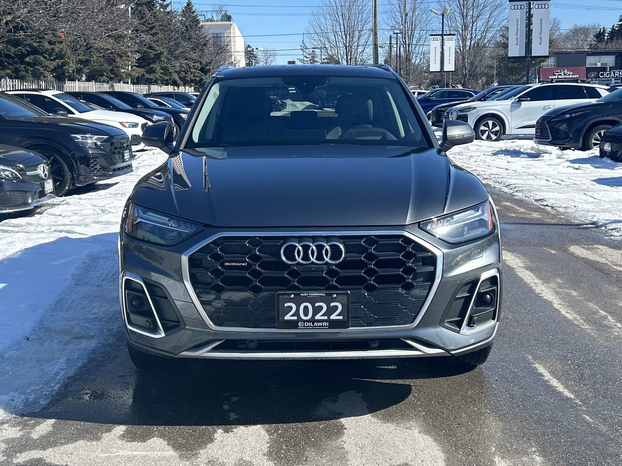 Audi Q5  2022 à Thornhill, Ontario