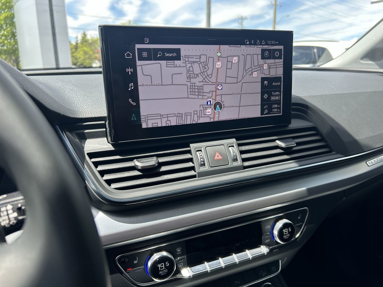 2023 Audi Q5 in Thornhill, Ontario