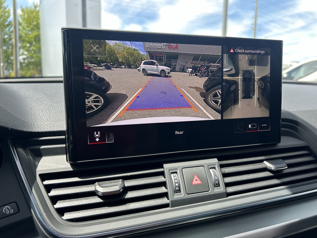 2023 Audi Q5 in Thornhill, Ontario