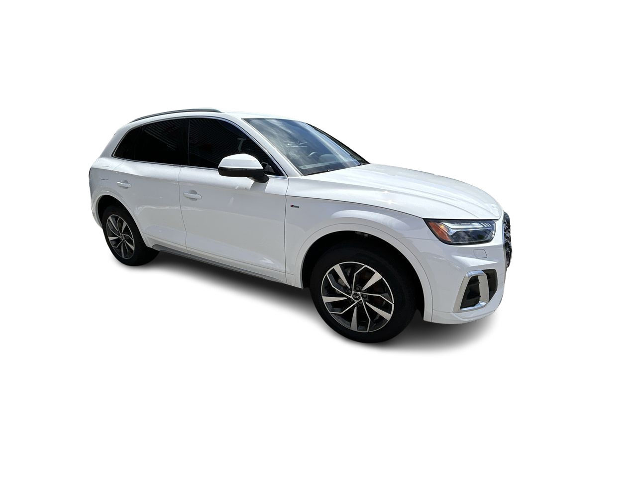 2023 Audi Q5 in Thornhill, Ontario