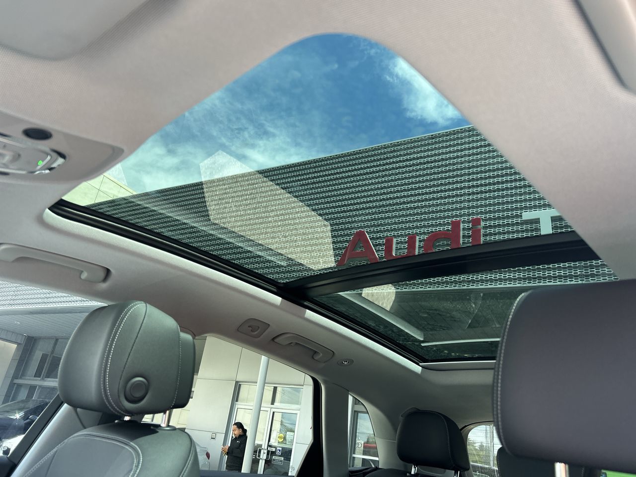 2023 Audi Q5 in Thornhill, Ontario