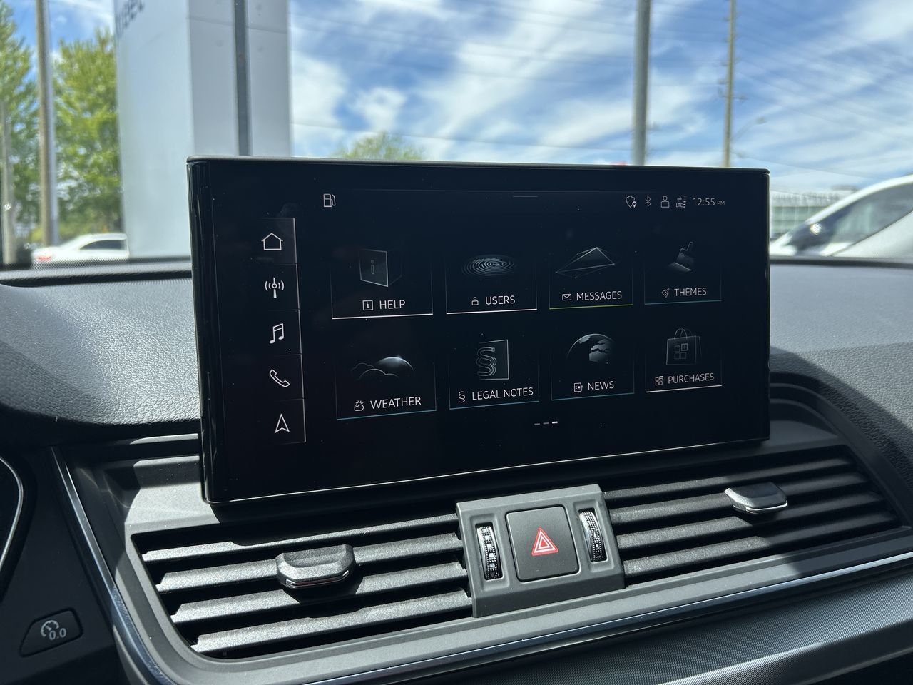 2023 Audi Q5 in Thornhill, Ontario