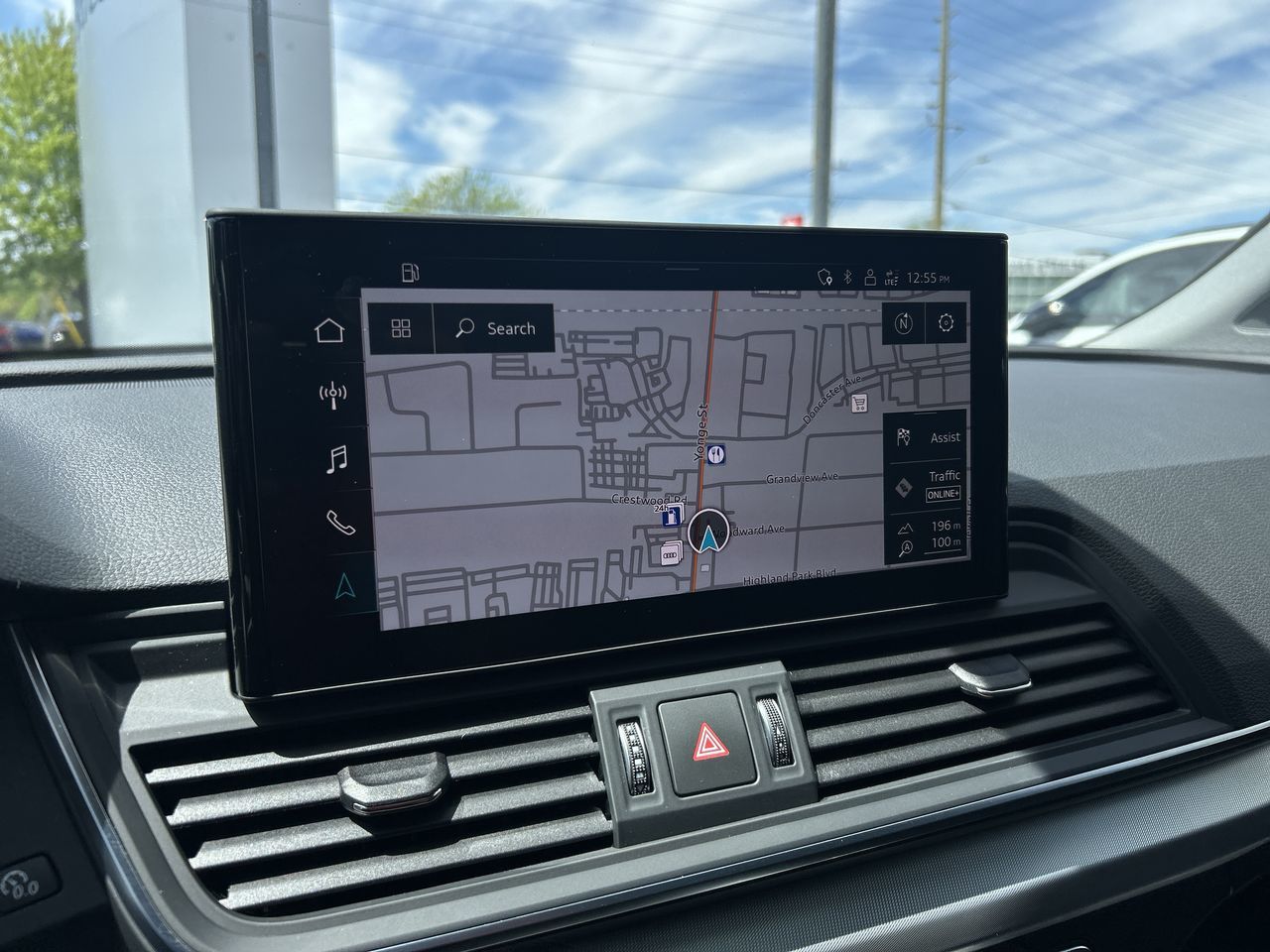 2023 Audi Q5 in Thornhill, Ontario