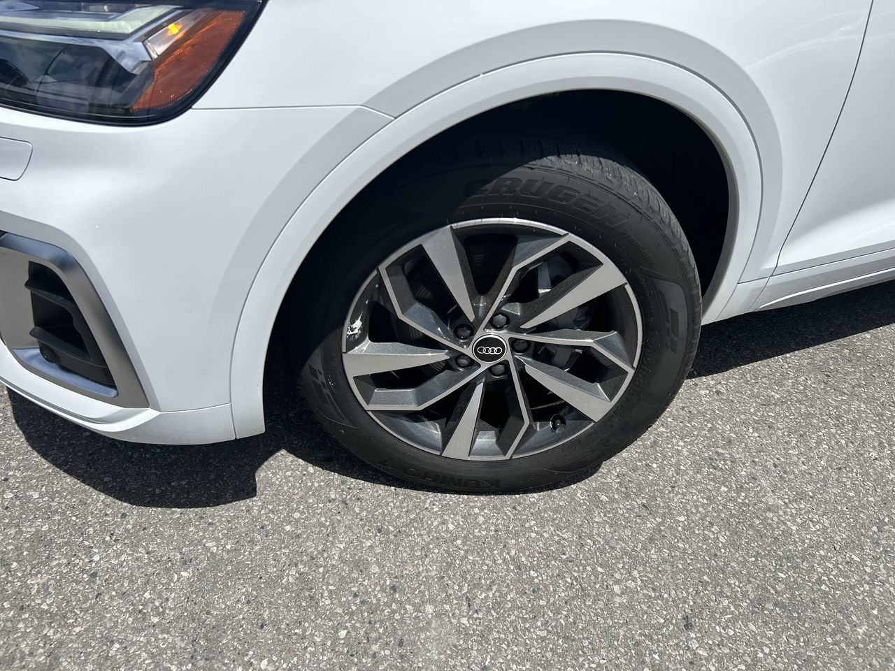 2023 Audi Q5 in Thornhill, Ontario
