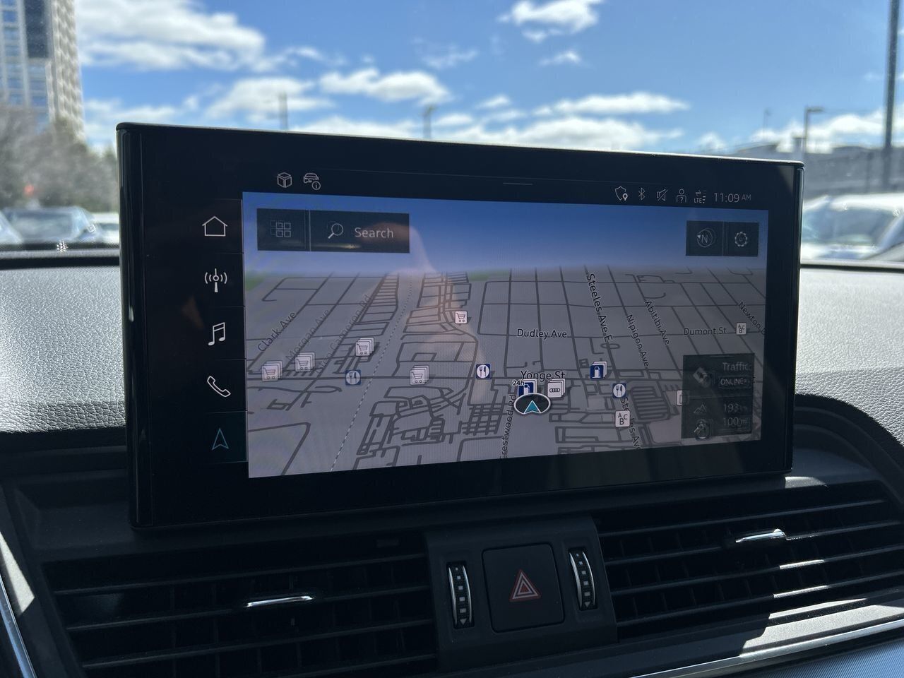 2023 Audi Q5 in Thornhill, Ontario