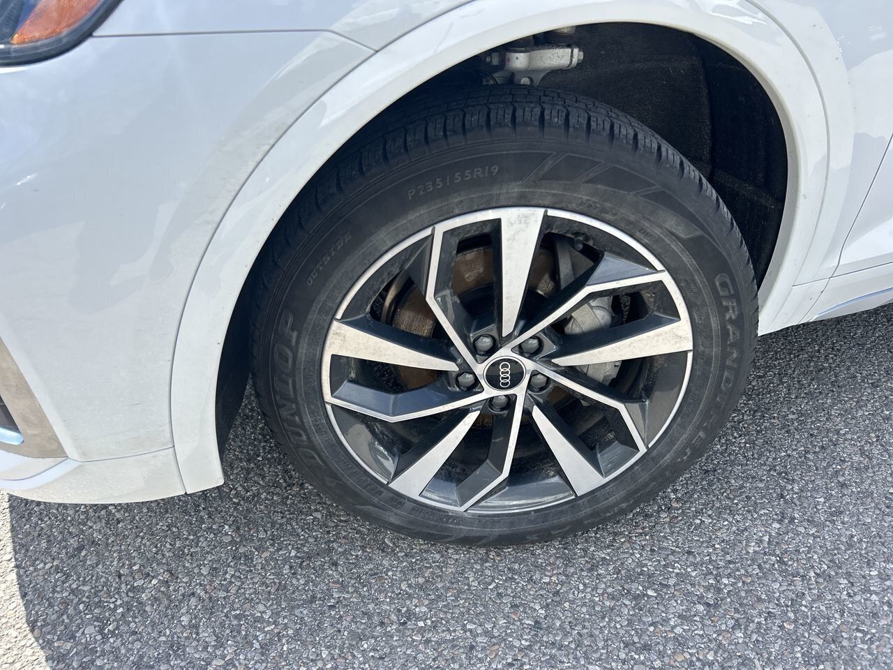 2023 Audi Q5 in Thornhill, Ontario
