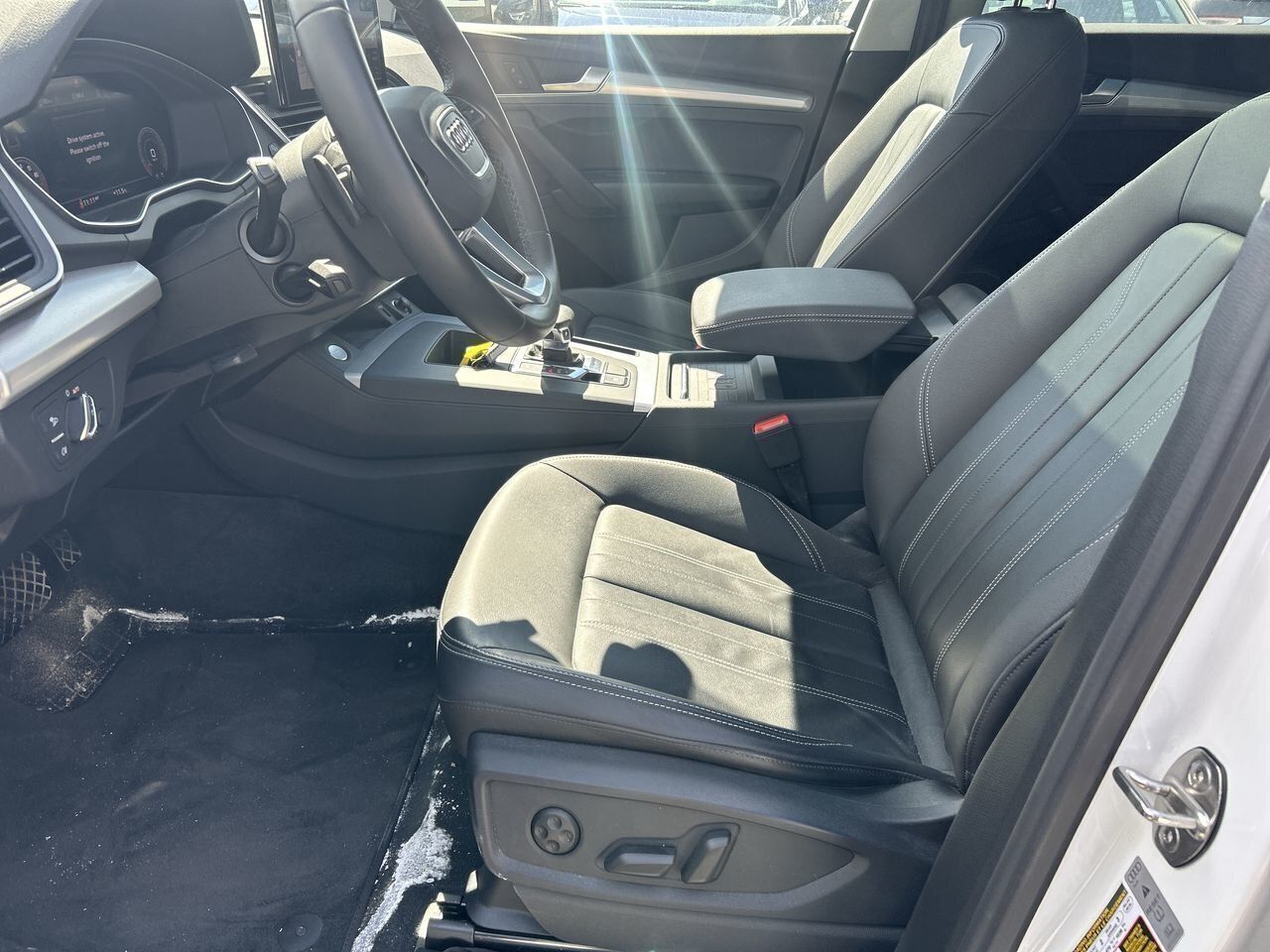 2023 Audi Q5 in Thornhill, Ontario