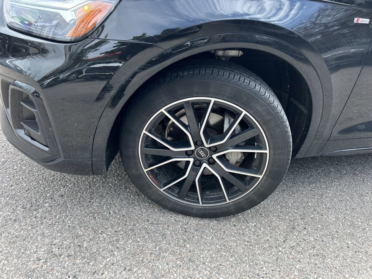 Audi Q5  2023 à Thornhill, Ontario