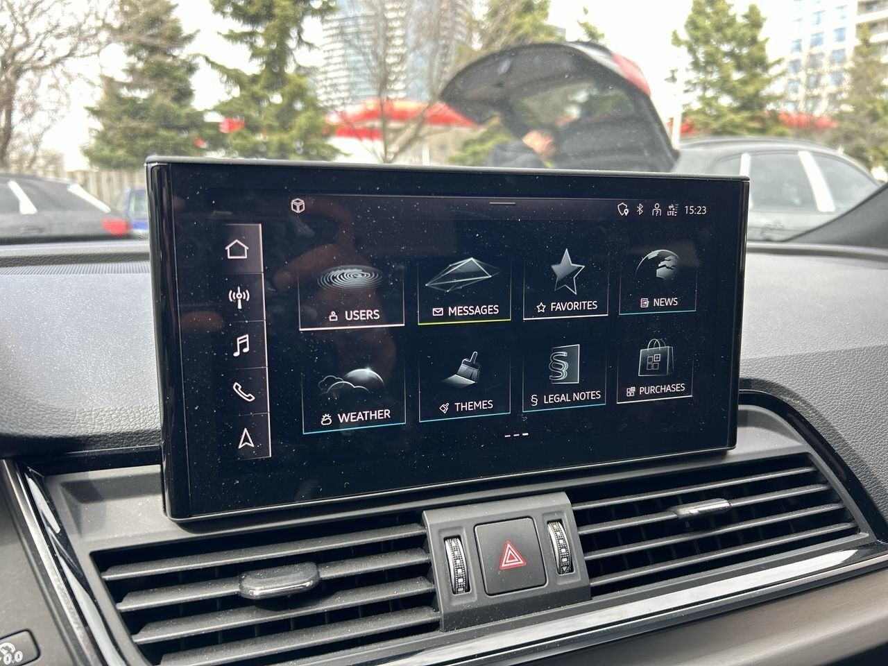 Audi Q5  2023 à Thornhill, Ontario