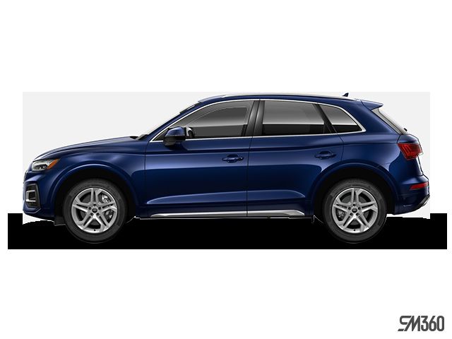 Audi Q5  2023 à Thornhill, Ontario