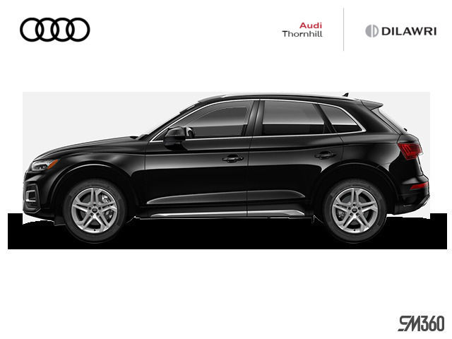 Audi Q5  2023 à Thornhill, Ontario